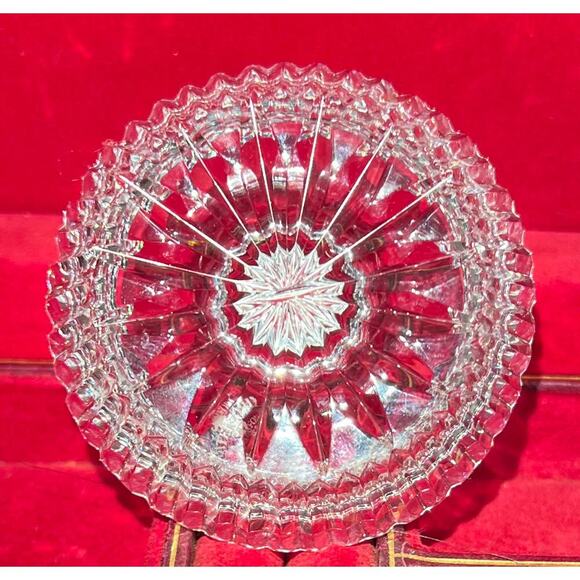 Waterford Crystal ring holder - Picture 2 of 5